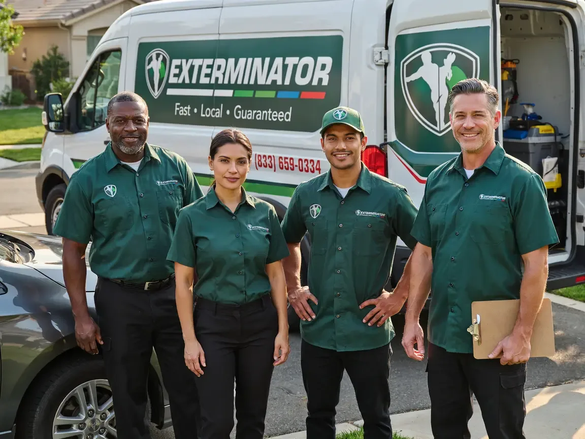 Pest Control company in Pattison, MS