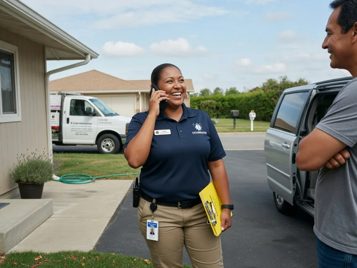 Pest Control Pattison, MS FAQs